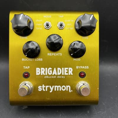 Reverb.com listing, price, conditions, and images for strymon-brigadier