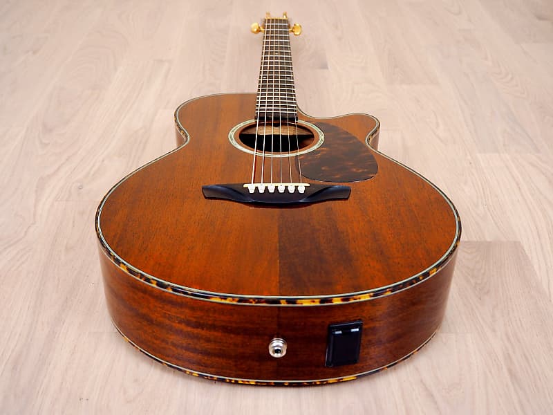 Headway TF-1000C Electric Acoustic Guitar - Geek IN Box