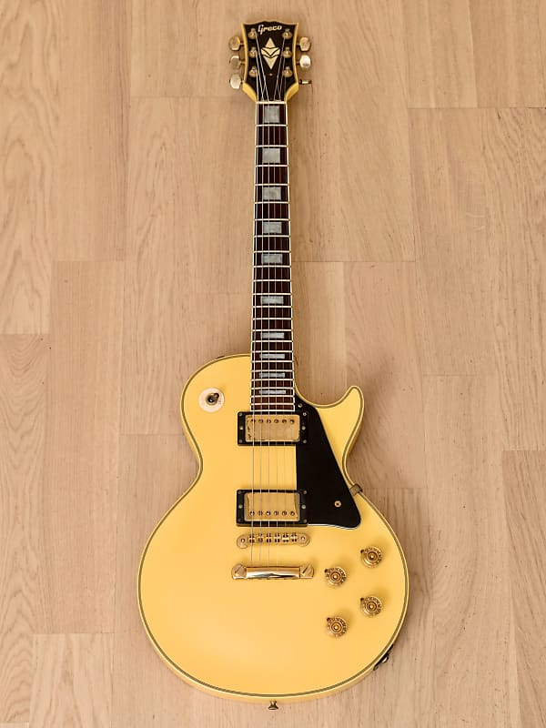 1984 Greco Mint Collection RR55 Custom Randy Rhoads Model