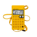 Teenage Engineering CA-X Pro Silicon Case for Pocket Operator Yellow