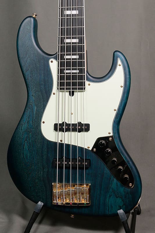 Moon JB 5 FUJISAKI MODEL MOONLIGHT BLUE [09/30] | Reverb