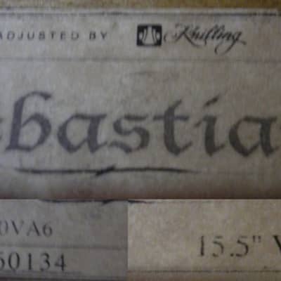15.5" Knilling Sebastian Viola Model 110V A6 image 10