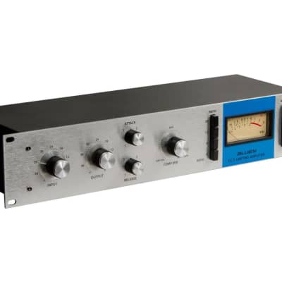 Black Lion Audio Bluey FET Limiting Amplifier / Compressor Black Lion Audio Bluey FET Limiting Amplifier / Compressor