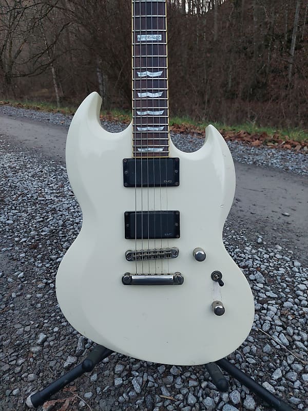 Esp ltd on sale viper 400