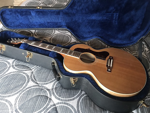 Gibson J-185 Historic Collection Blond | Reverb