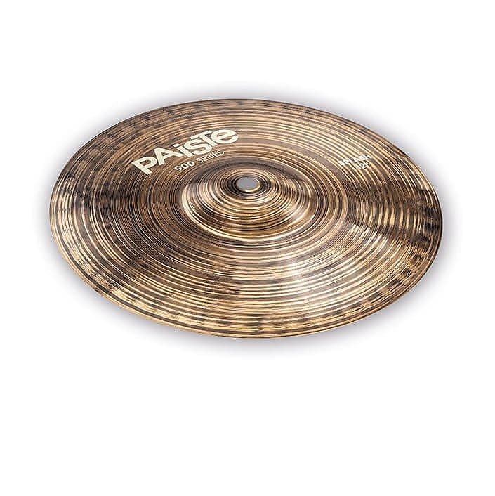 Paiste 900 Series 10 Splash Cymbal image 1