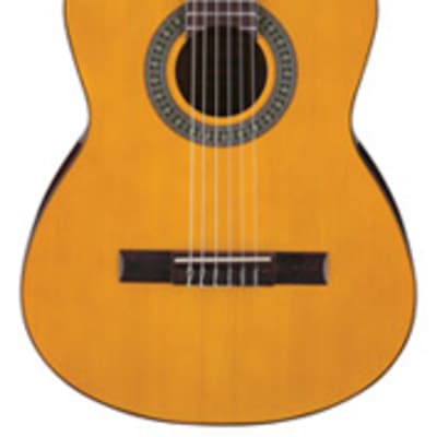 Ibanez GA2 3/4 Size Classical Acoustic Guitar Natural image 1