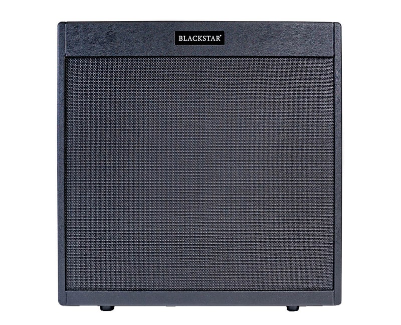 Blackstar St. James 4x12" Guitar Black Open Box Reverb
