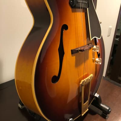 ON HOLD: Gibson ES-350P 1947 Sunburst image 6