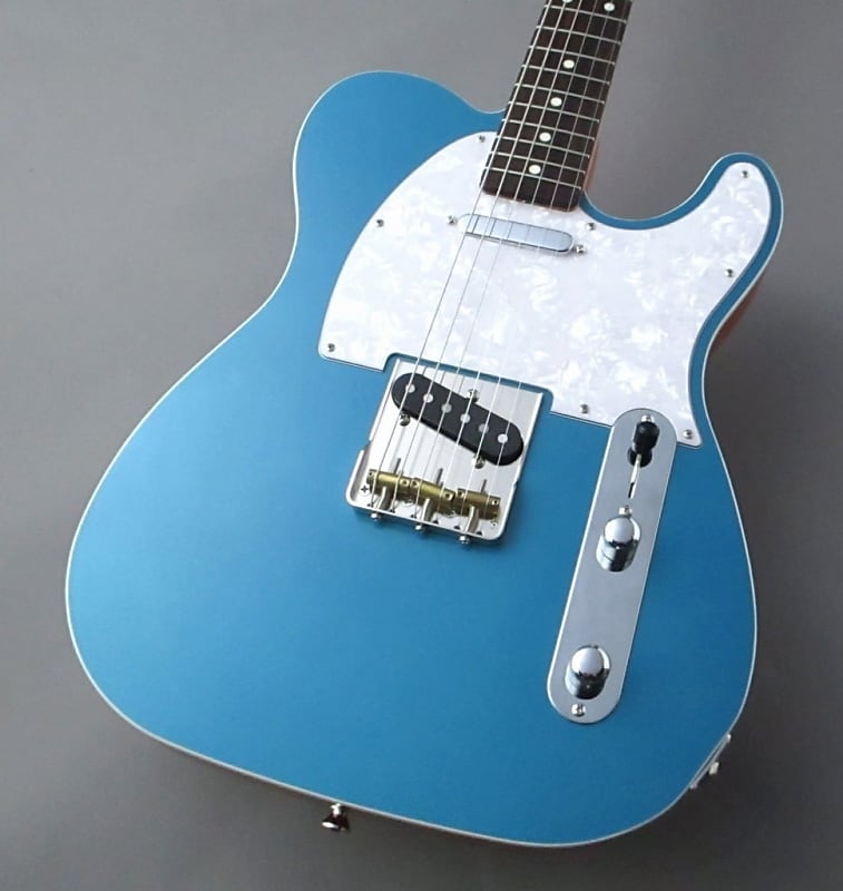 Psychederhythm Standard-T 2S 2019 Neon Blue Metallic 【Made in Japan】