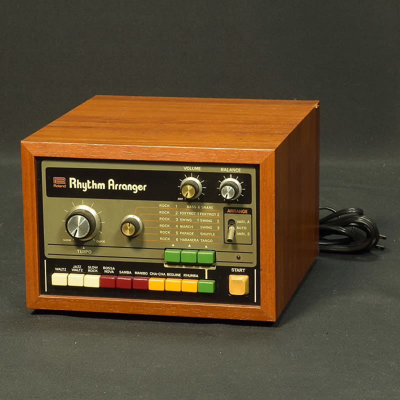 Roland TR-66 Rhythm Arranger | Reverb Canada