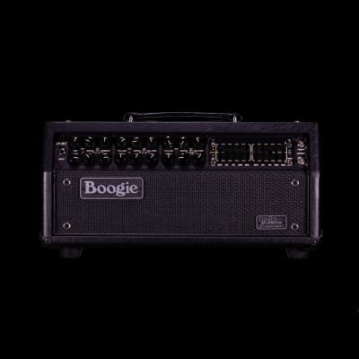 Mesa Boogie JP-2C John Petrucci Signature 3-Channel 100-Watt Guitar Amp Head image 2