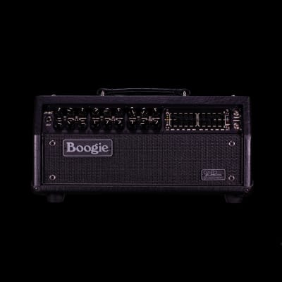 Mesa Boogie JP-2C John Petrucci Signature 3-Channel 100-Watt 