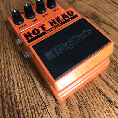 Reverb.com listing, price, conditions, and images for digitech-hot-head