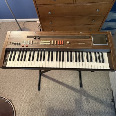 Casio Casiotone CT-601 Mid-80’s - Natural