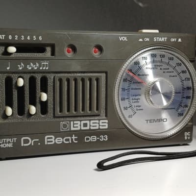 Boss DB-33 Dr. Beat for sale