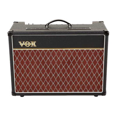 Vox AC15C1X Custom 2-Channel 15-Watt 1x12