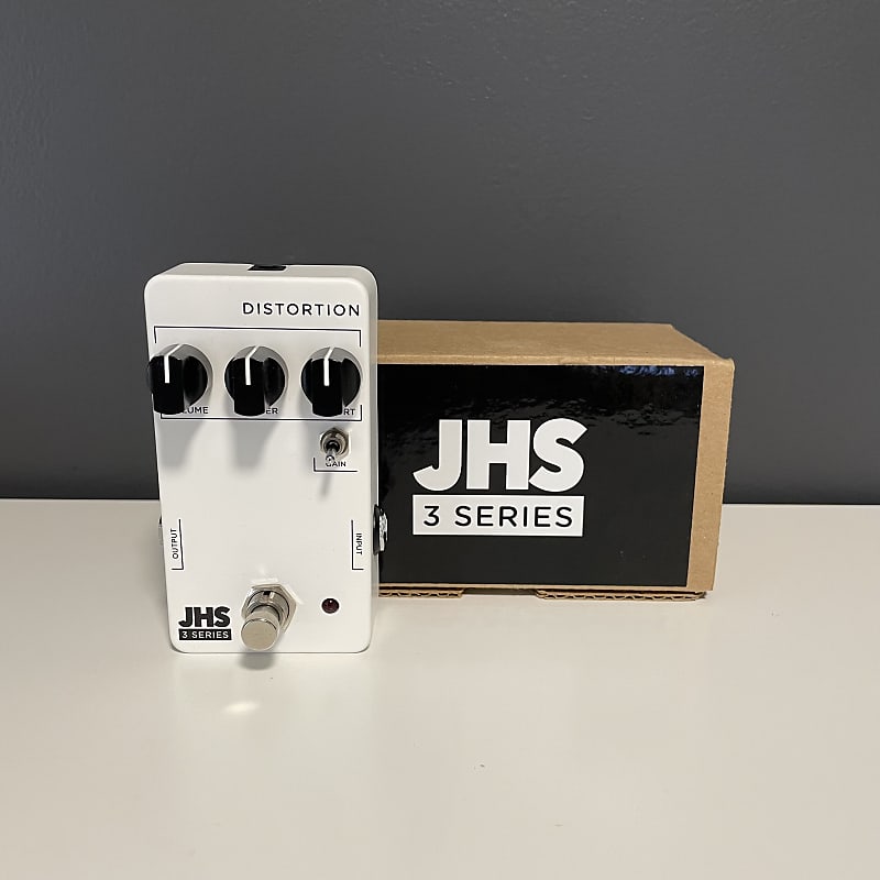 JHS 3 Series Distortion