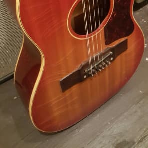 1965 Gibson B25-12 image 4