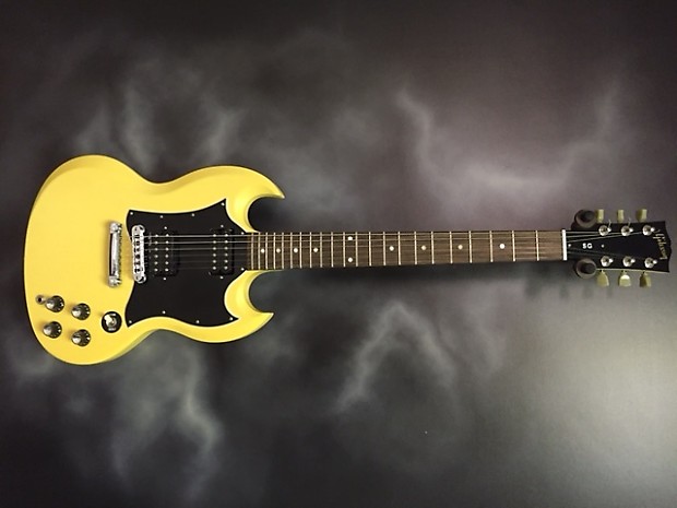 Gibson shop sg studio
