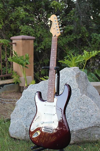 2006 mexican clearance stratocaster
