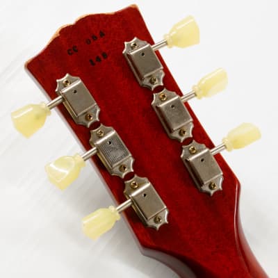 Gibson Custom Collector's Choice #5 Donna - Donna Burst image 11