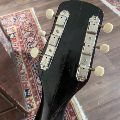 Gretsch '53 New Yorker - サンバースト - ハイパーギターズ