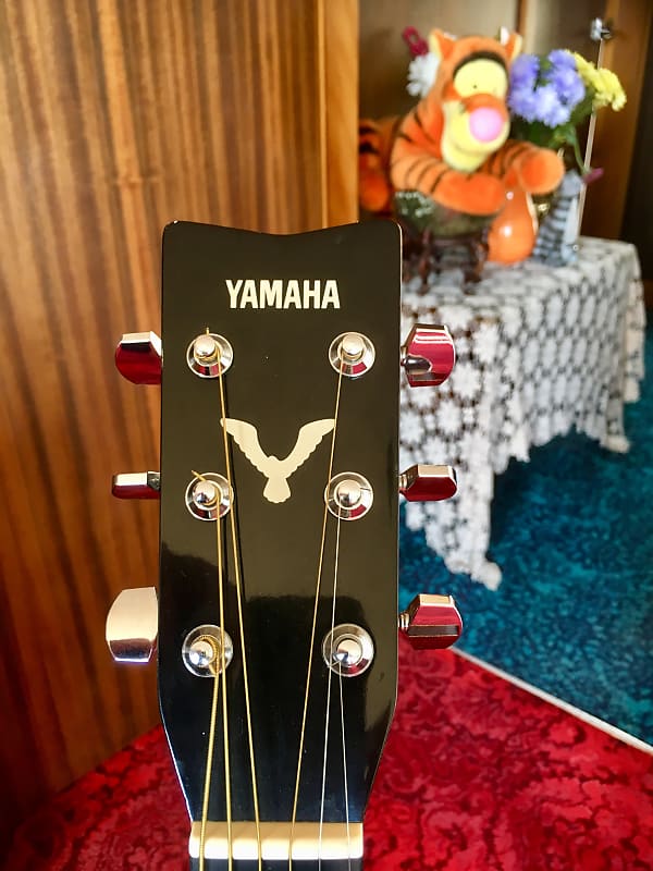 YAMAHA FG 435 Acoustic Guitar c1988/89 1 Owner Very Good