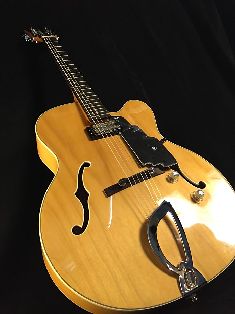 ギター De Armond X-135 DeArmond X-135 (by Guild) - Sound demonstration - YouTube