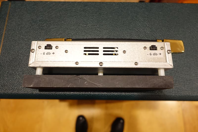Kendrick Amp Attenuator 16 ohm 2016 Aluminum Reverb