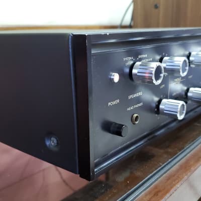 Sansui Au-555 Amplifier Solid State Operational image 4