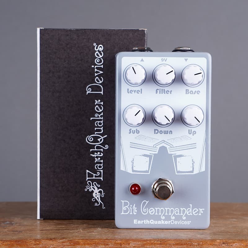 EarthQuaker Devices Bit Commander V2