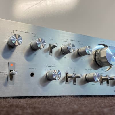 Pioneer SA-9500 II 80-Watt Stereo Solid-State Integrated Amplifier