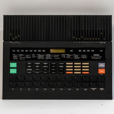 Yamaha RX5 Digital Rhythm Programmer Drum Machine with Power Supply & Data Card image 2