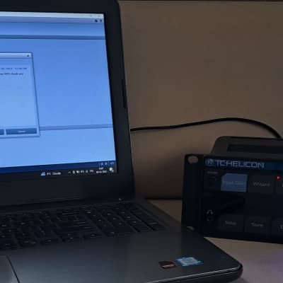 TC Helicon Voicelive Rack | Reverb Canada