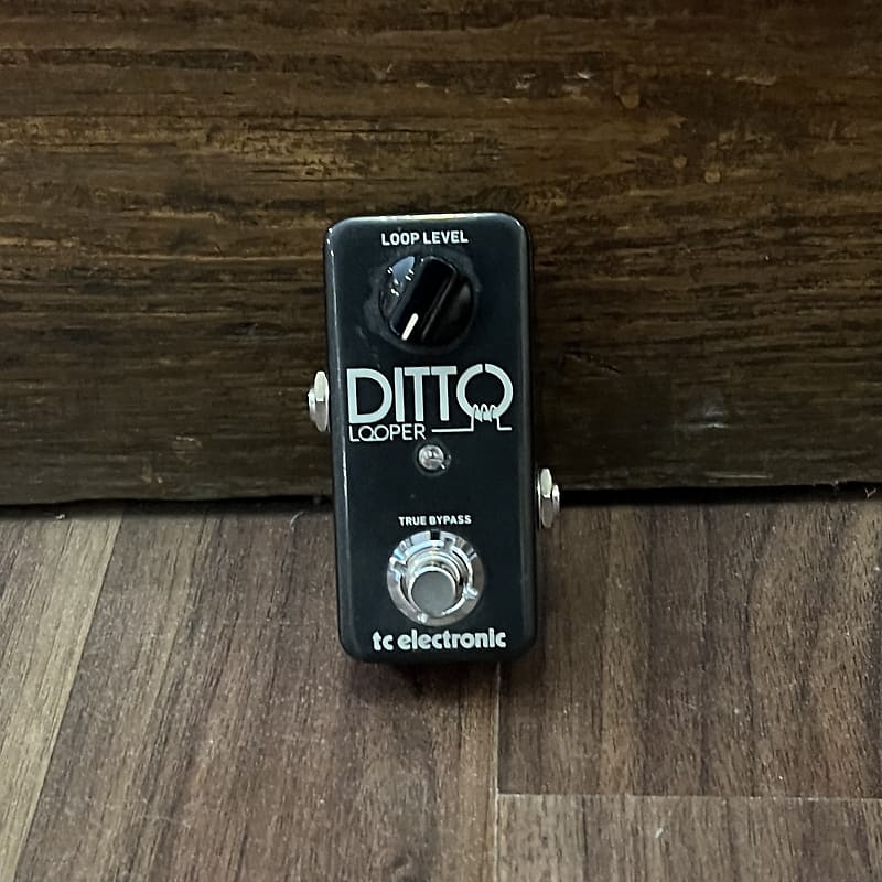 TC Electronic Ditto Looper Pedal image 1