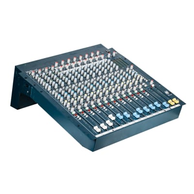 Allen & Heath WZ20S MixWizard Dual Stereo Mixer