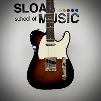 Squier Classic Vibe '60s Telecaster Custom | Reverb Squier Classic Vibe '60s Telecaster Custom | Reverb