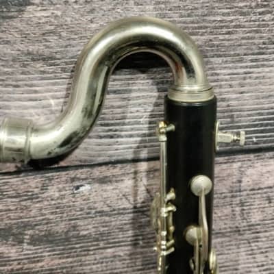 Noblet Bass Clarinet Clarinet (Dallas, TX) image 3