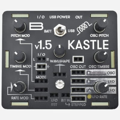 Bastl Instruments Kastle 1.5 image 1