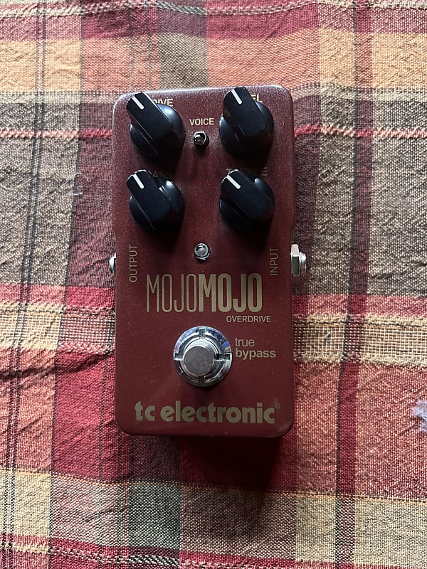 TC Electronic MojoMojo Overdrive