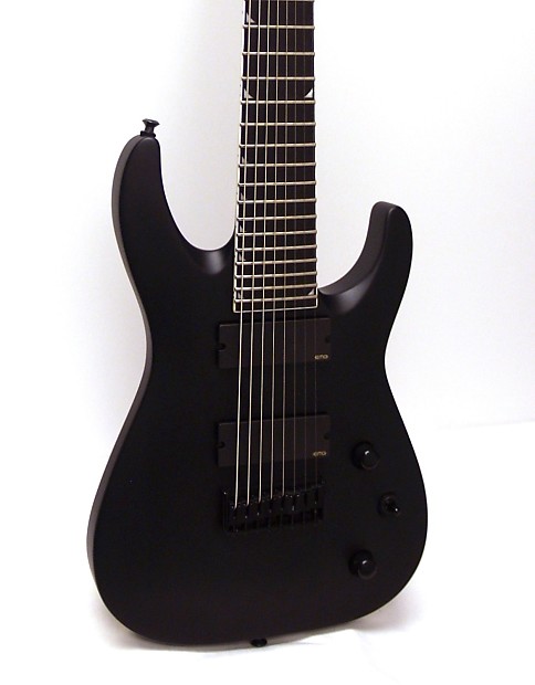 Jackson SLATFXMG 3-8 Soloist X Series 8-String Electric Jackson SLATFXMG 3-8 Soloist X Series 8-String Electric