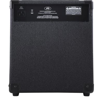 Peavey MAX 158 20W Combo Bass Amp | Reverb