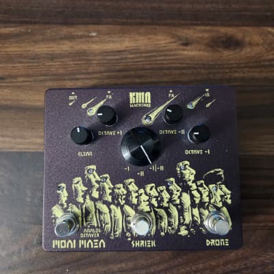 Reverb.com listing, price, conditions, and images for kma-audio-machines-moai-maea