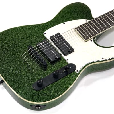ESP LTD SCT-607B Green Sparkle *OPEN BOX *Worldwide FAST S/H for sale