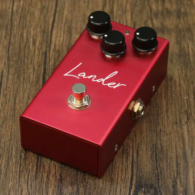 VIRTUES Lander Fuzz [SN 407] [07/10] | Reverb