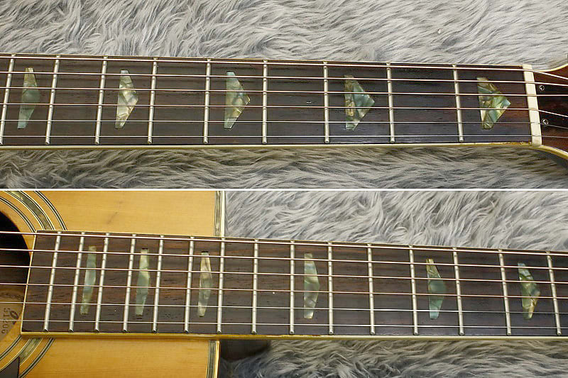 ギター Hillbilly W-45 Rare 1970's Japan Vintage Hillbilly by SUZUKI VIOLIN