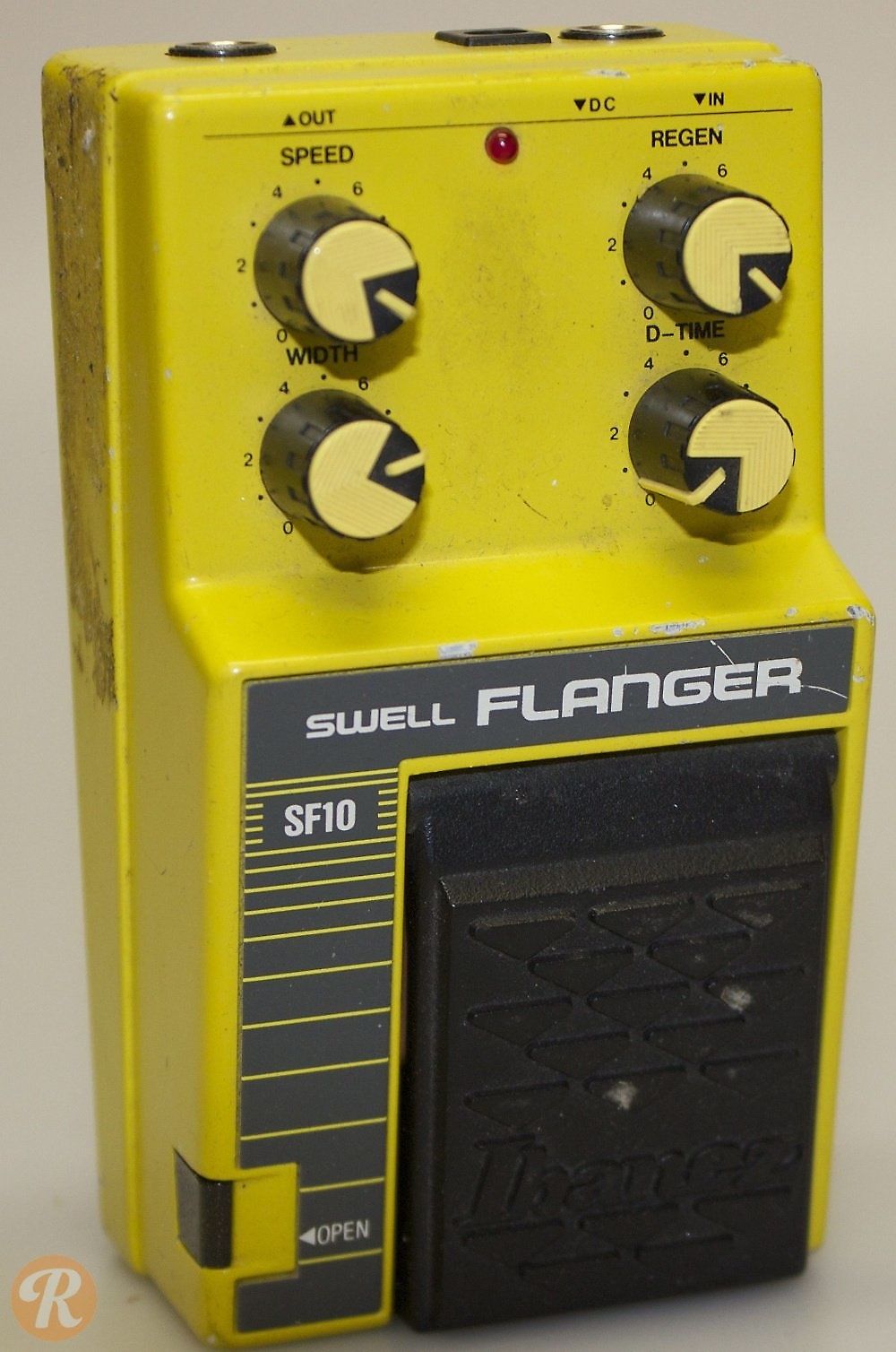 Ibanez SF10 Swell Flanger | Reverb