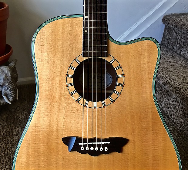 Washburn d46sce shop