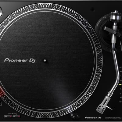 Pioneer PLX-500-K Direct Drive DJ Turntable | Reverb Canada